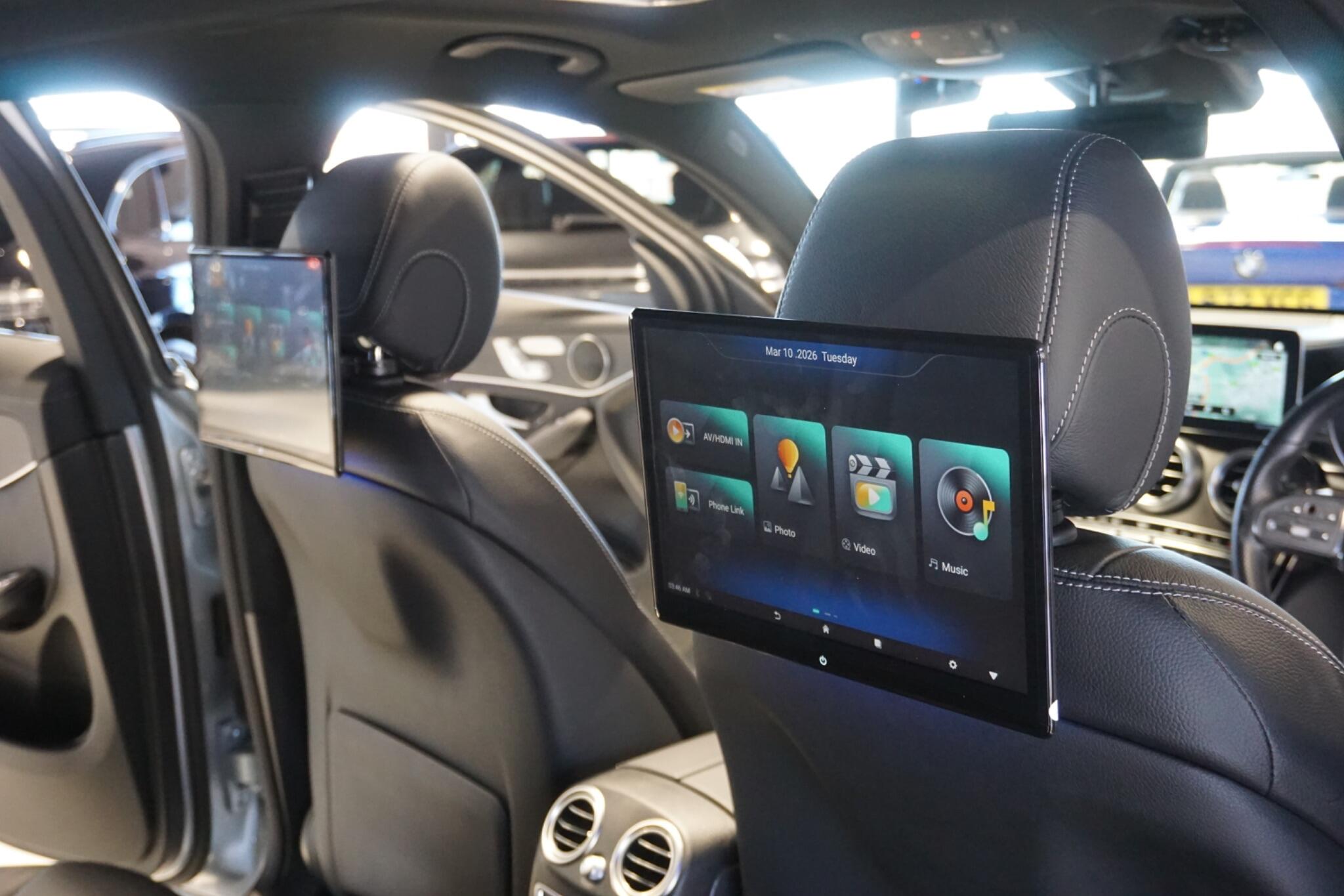 Mercedes-Benz GLC 2.1 GLC220d AMG Line (Premium Plus) Coupe 5dr Diesel G-Tronic+ 4MATIC Euro 6 (s/s) (170 ps)